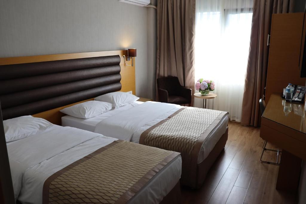 Riva Taksim Hotel Istanbul photo 4