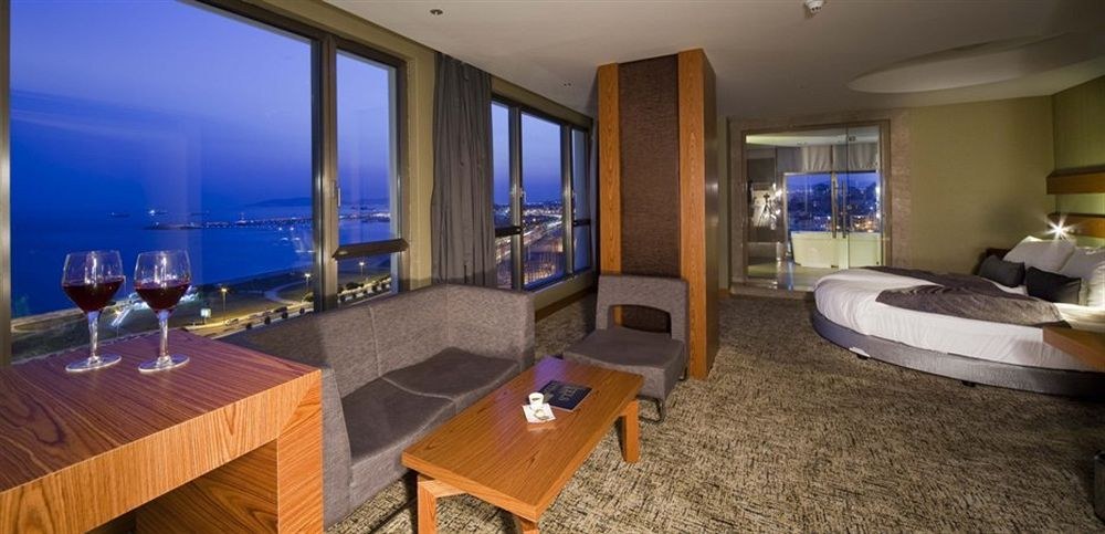 The Green Park Pendik Hotel & Convention Center photo 1