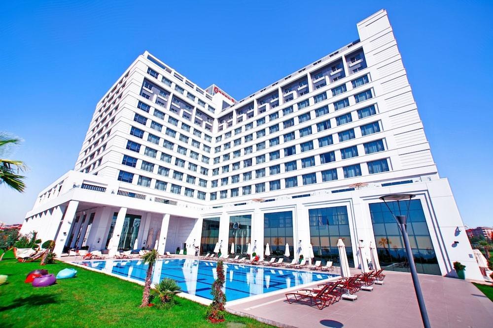 The Green Park Pendik Hotel & Convention Center photo 4