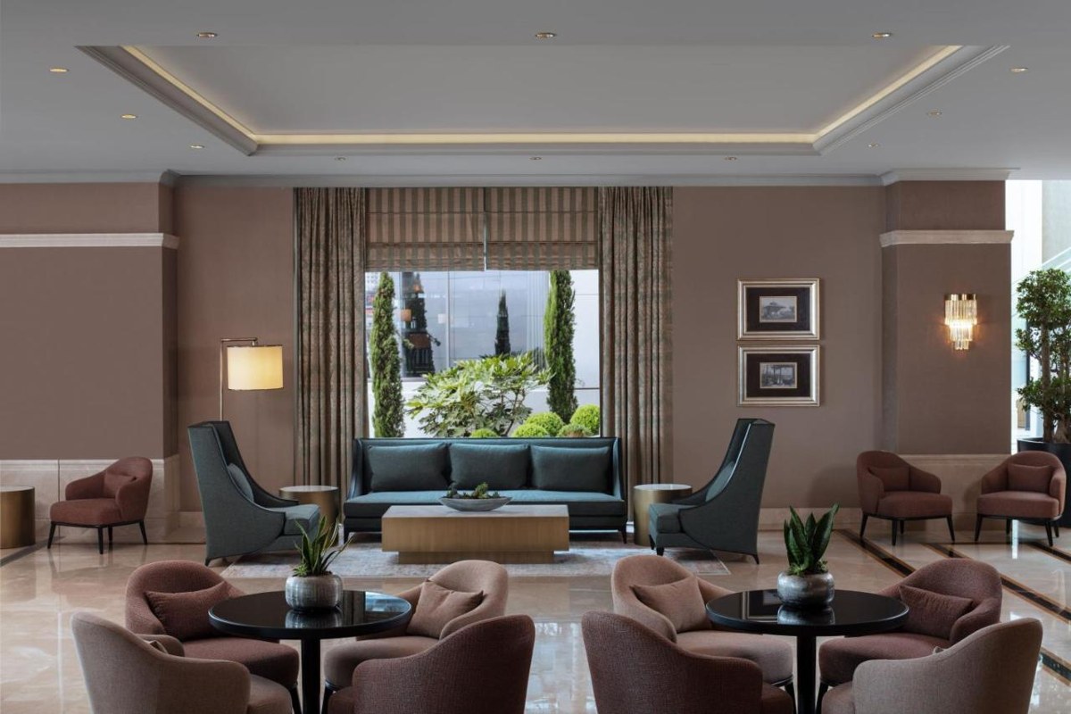 Istanbul Marriott Hotel Pendik photo 1