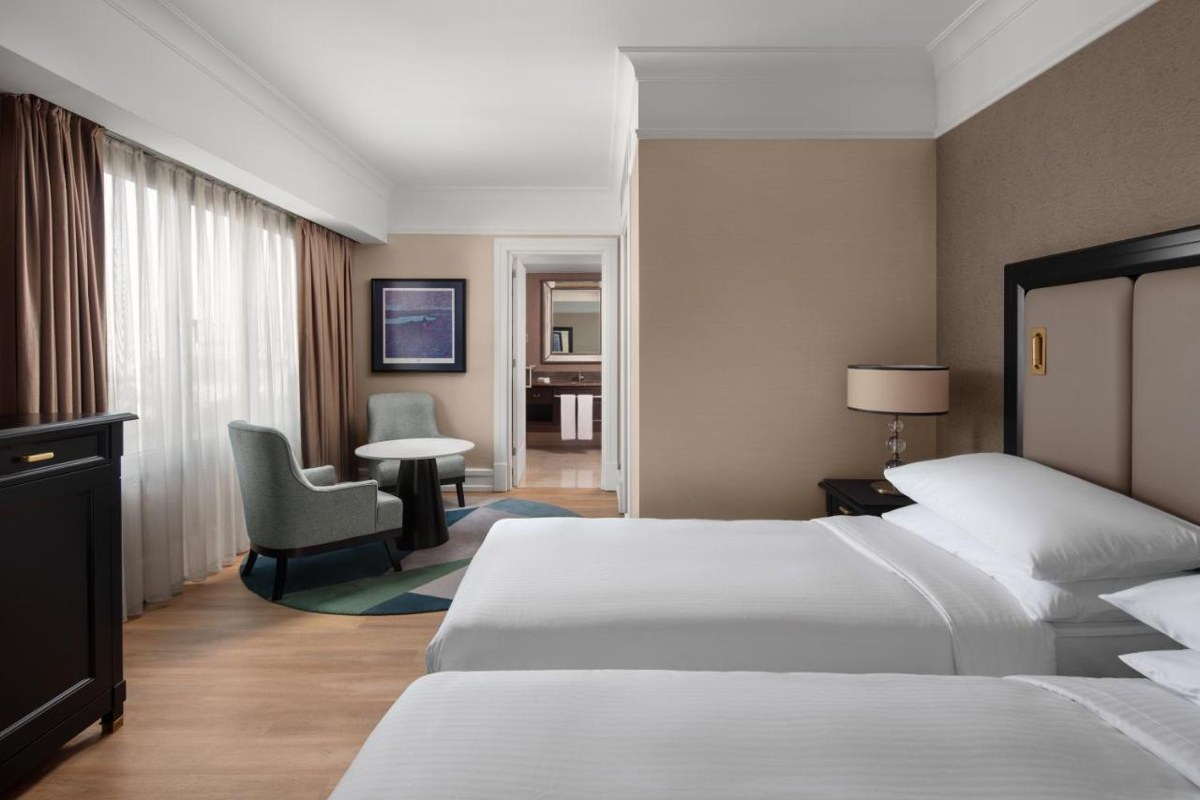 Istanbul Marriott Hotel Pendik photo 4
