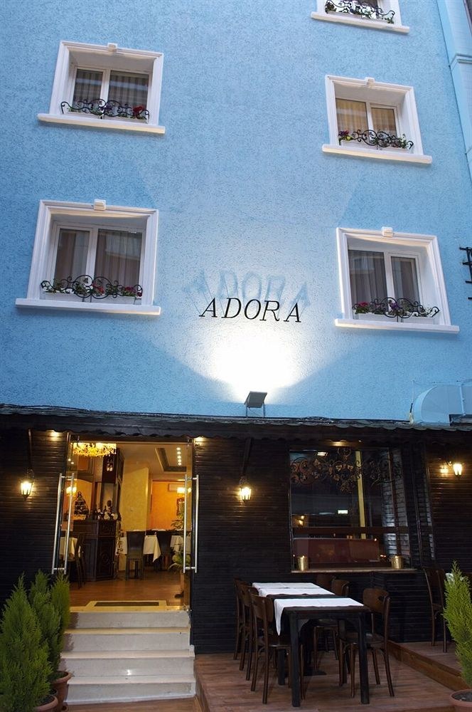 Adora Hotel Cafe & Restaurant photo 1