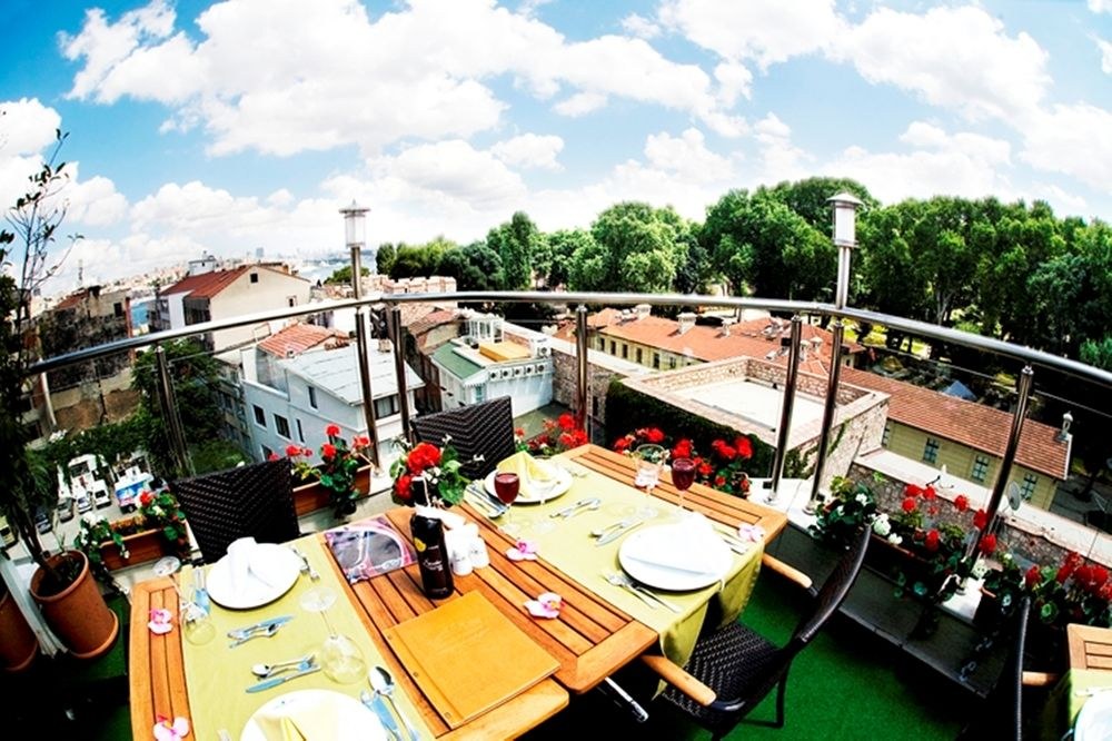Gulhanepark Hotel & Spa Istanbul photo 1