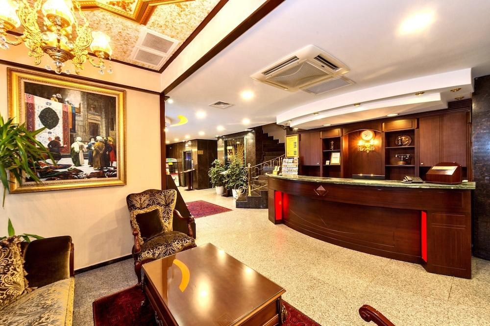 Gulhanepark Hotel & Spa Istanbul photo 2