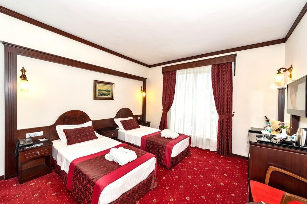 Gulhanepark Hotel & Spa Istanbul photo 3