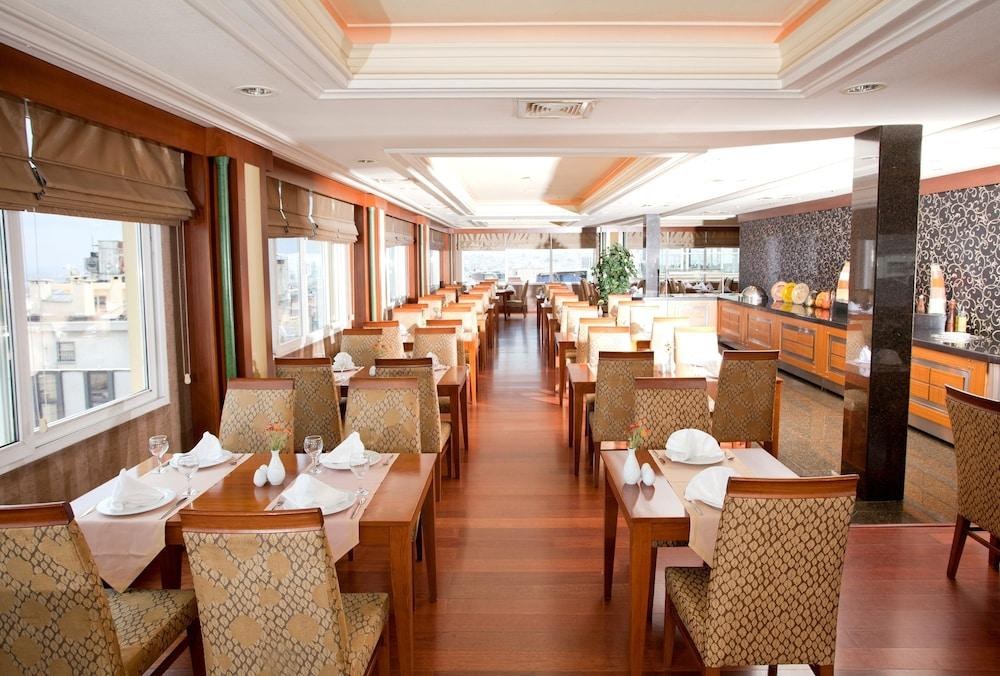 Oran Hotel Istanbul photo 4