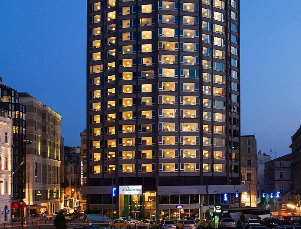 THE MARMARA PERA