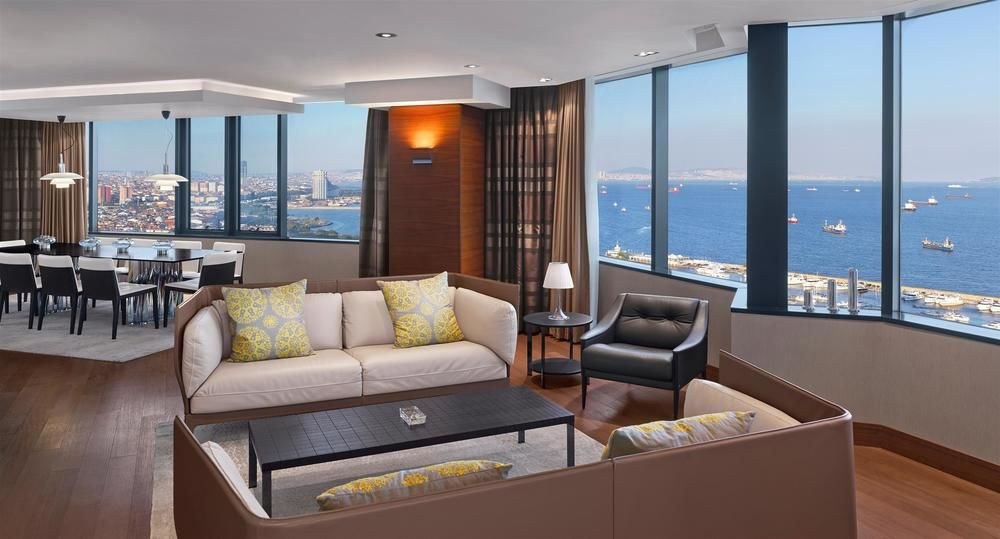 Sheraton Istanbul Atakoy Hotel photo 2