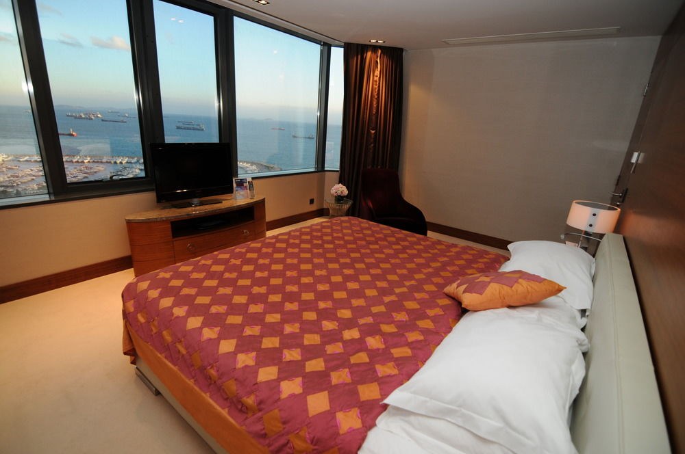 Sheraton Istanbul Atakoy Hotel photo 4