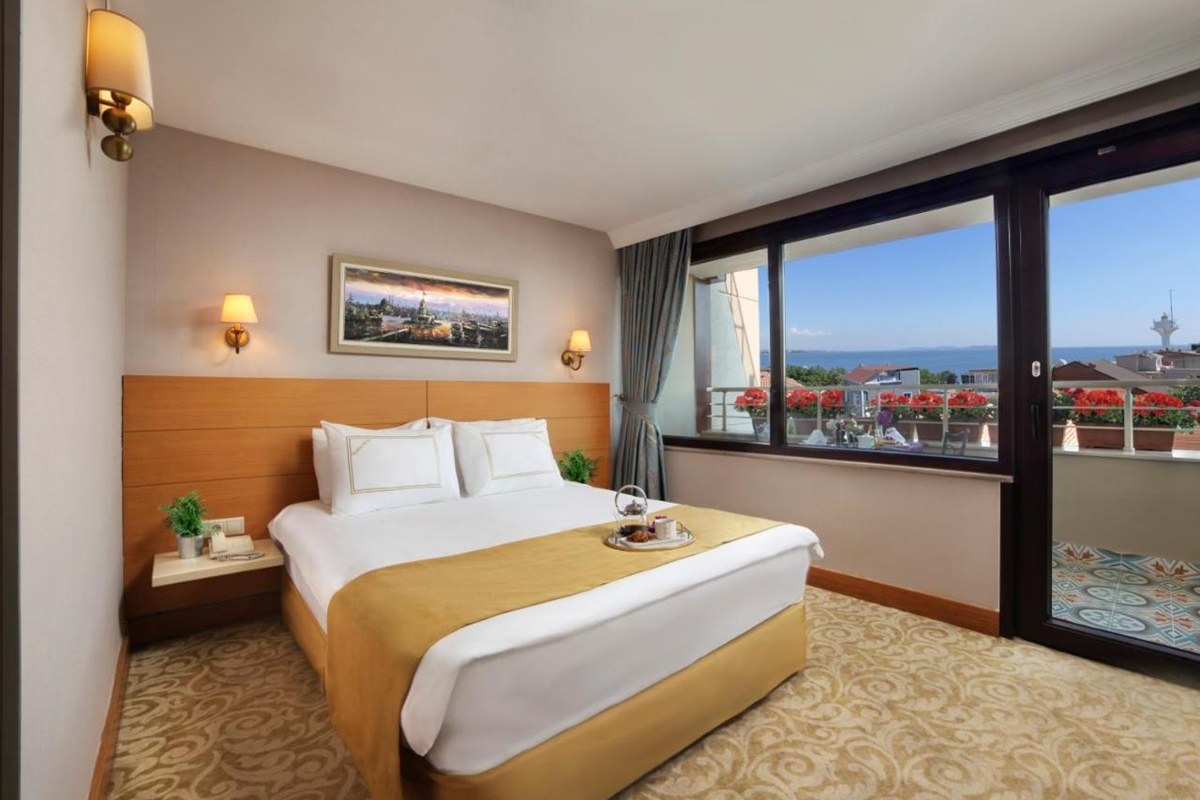 ALMINA HOTEL photo 3