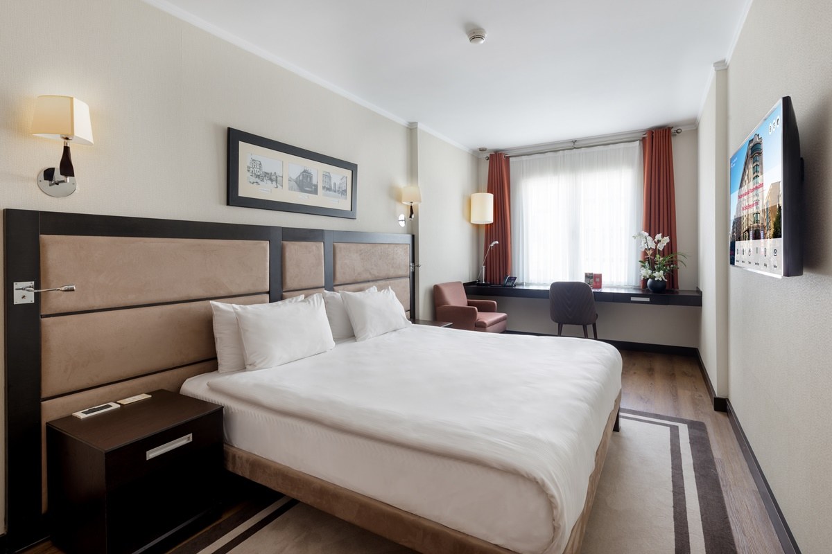 RAMADA PLAZA BY WYNDHAM ISTANBUL CITY CENTER photo 3