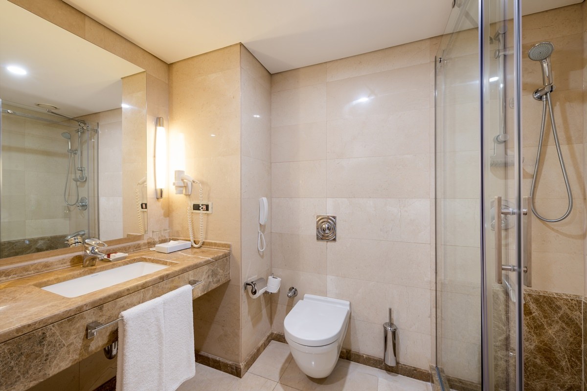 RAMADA PLAZA BY WYNDHAM ISTANBUL CITY CENTER photo 4