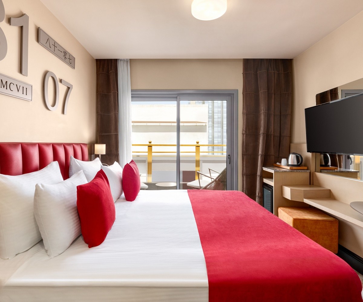 RAMADA BY WYNDHAM ISTANBUL PERA photo 1