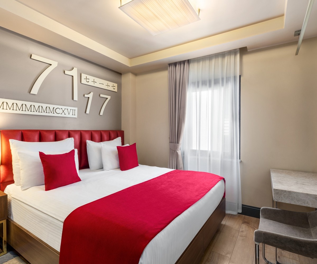 RAMADA BY WYNDHAM ISTANBUL PERA photo 2