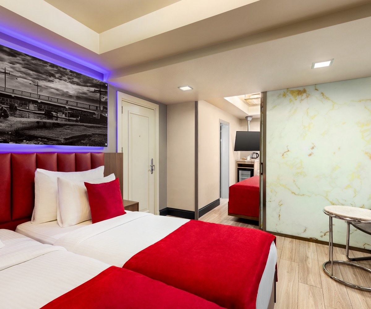 RAMADA BY WYNDHAM ISTANBUL PERA photo 3