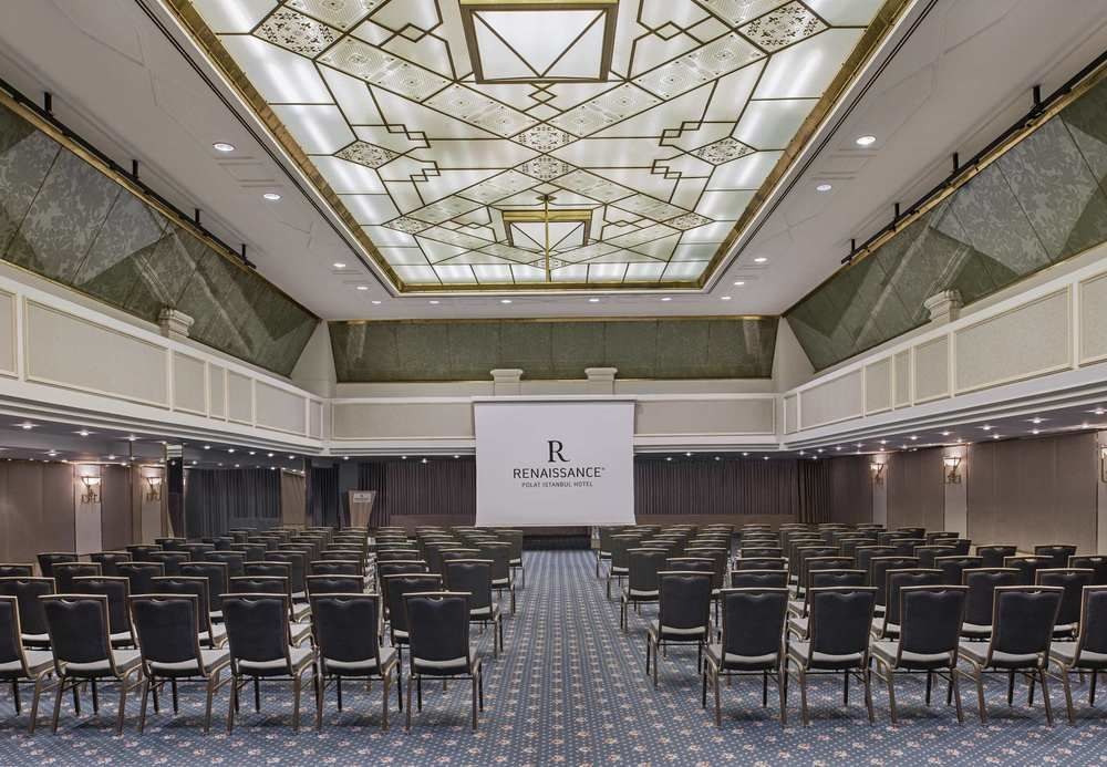 RENAISSANCE POLAT ISTANBUL HOTEL