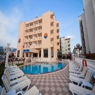 Selen Hotel Marmaris photo 4