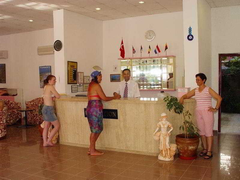 Kivilcim Hotel photo 4
