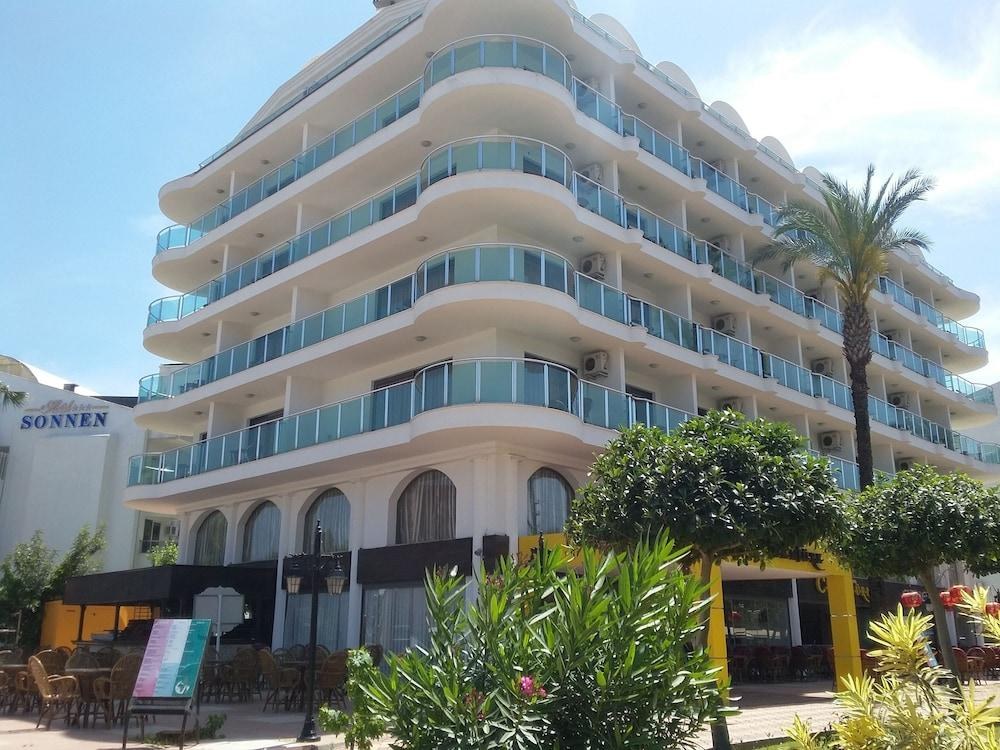Cihanturk Hotel photo 2