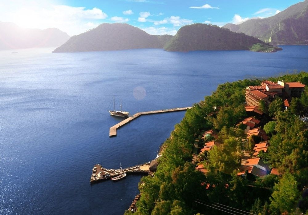 Grand Yazici Club Marmaris Palace