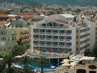 Premier Nergis Beach Hotel photo 1