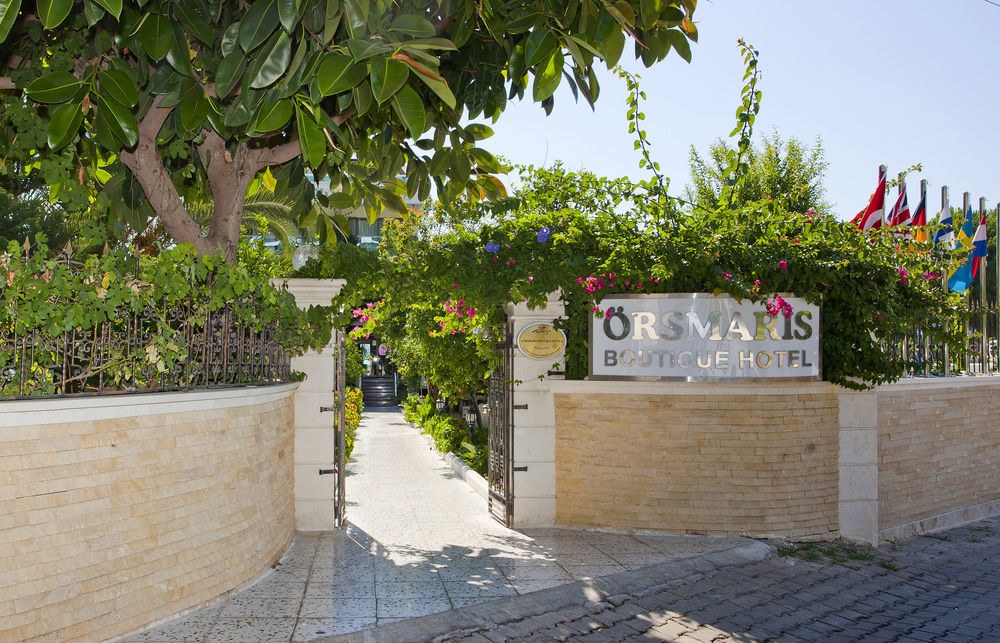 Orsmaris Boutique Hotel