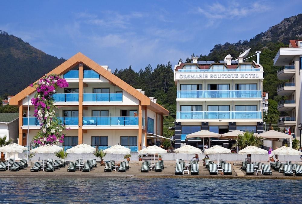 Orsmaris Boutique Hotel photo 4