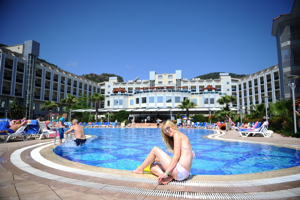 Green Nature Resort & Spa photo 1