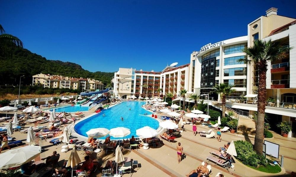 Grand Pasa Hotel photo 4