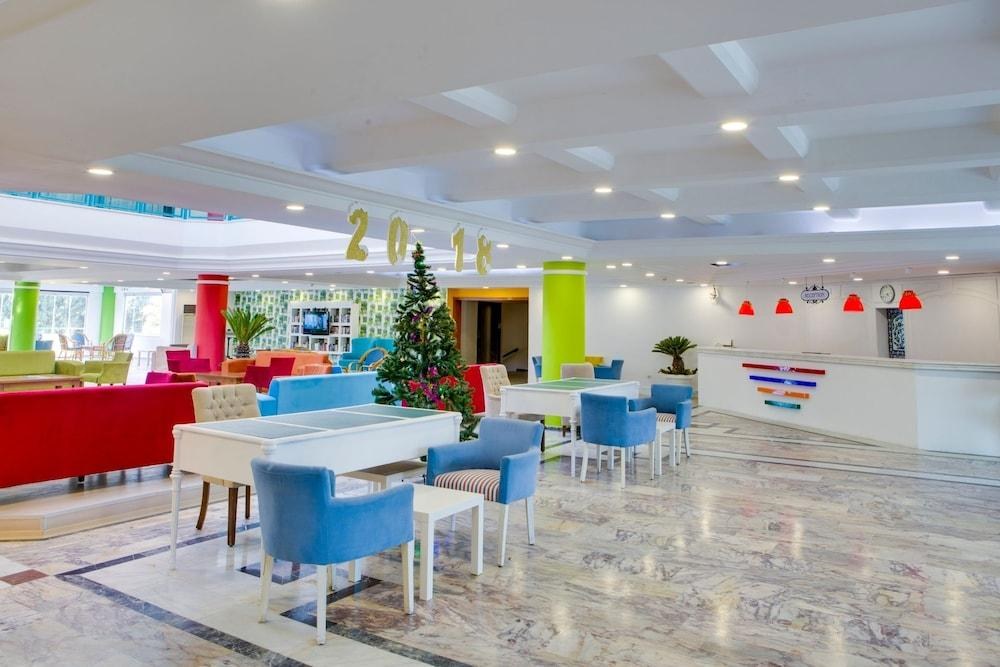Luana Hotels Santa Maria photo 3