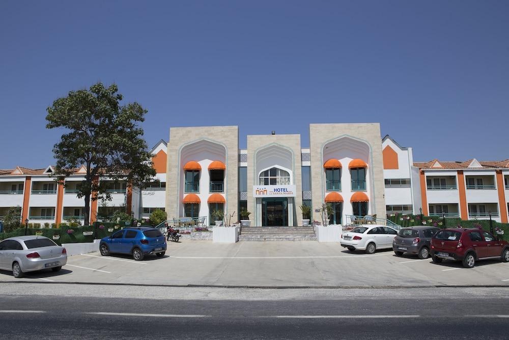 Luana Hotels Santa Maria photo 4