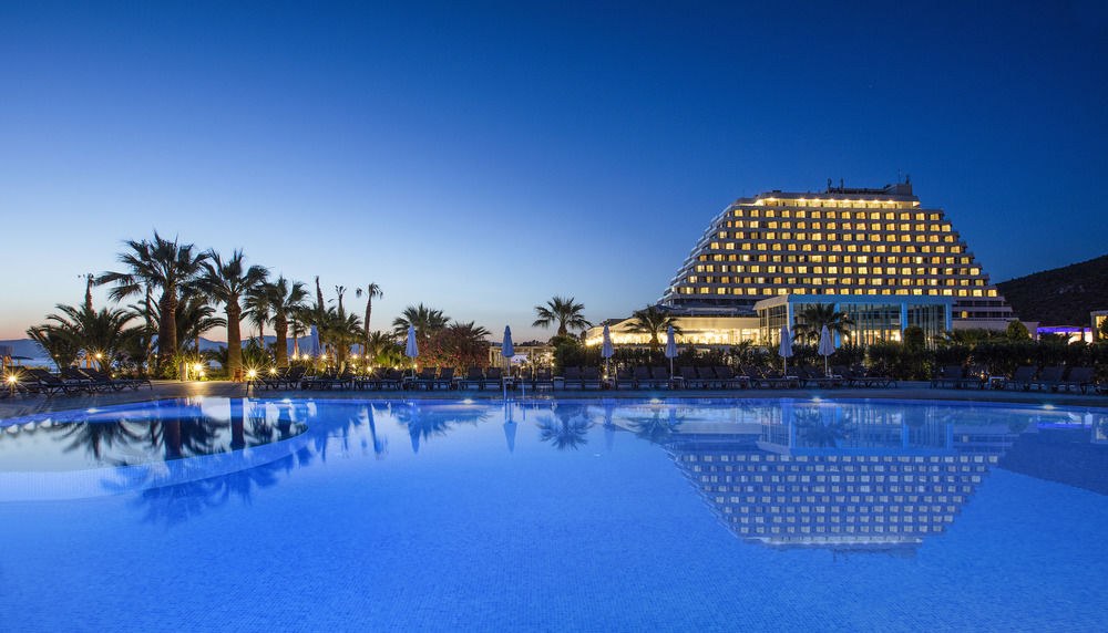 Palm Wings Ephesus Resort Hotel photo 1