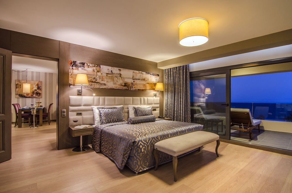Grand Blue Sky International Hotel