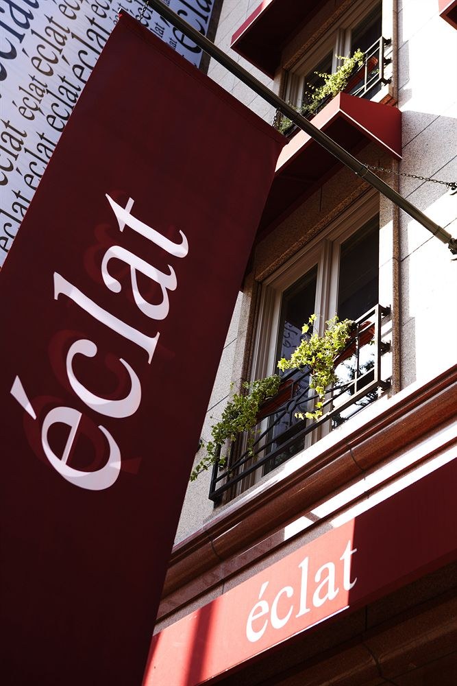 Hotel Eclat Taipei photo 1