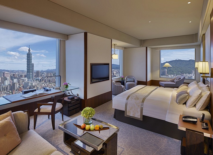 SHANGRI-LA FAR EASTERN TAIPEI