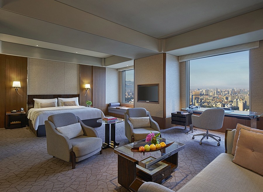 SHANGRI-LA FAR EASTERN TAIPEI photo 1