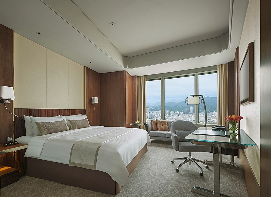 SHANGRI-LA FAR EASTERN TAIPEI photo 2