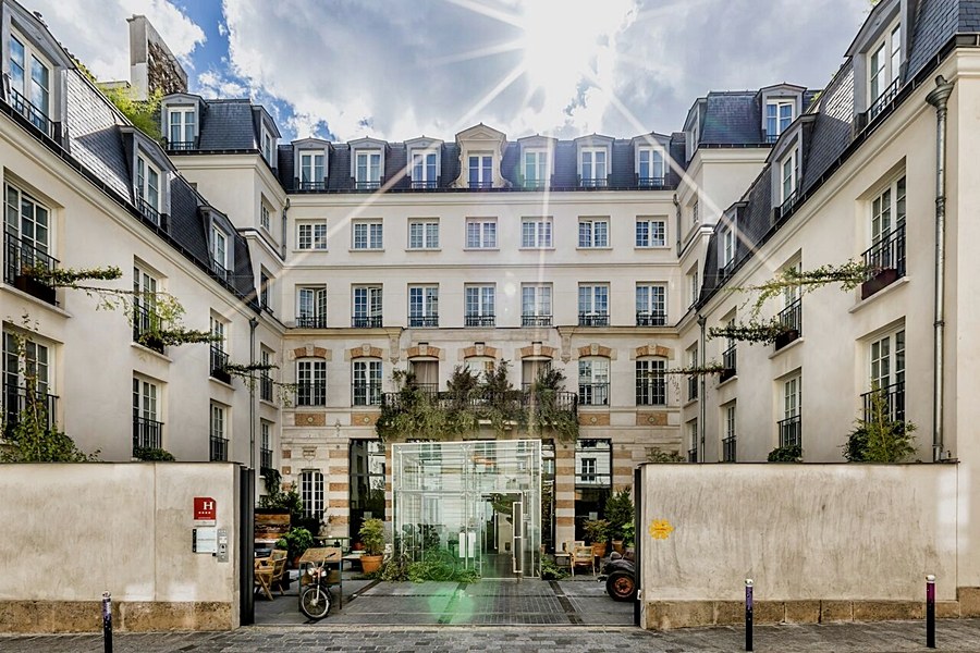 KUBE HOTEL PARIS