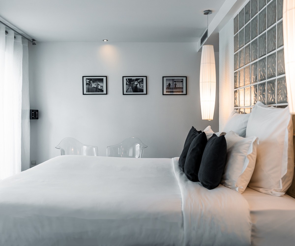 KUBE HOTEL PARIS photo 1