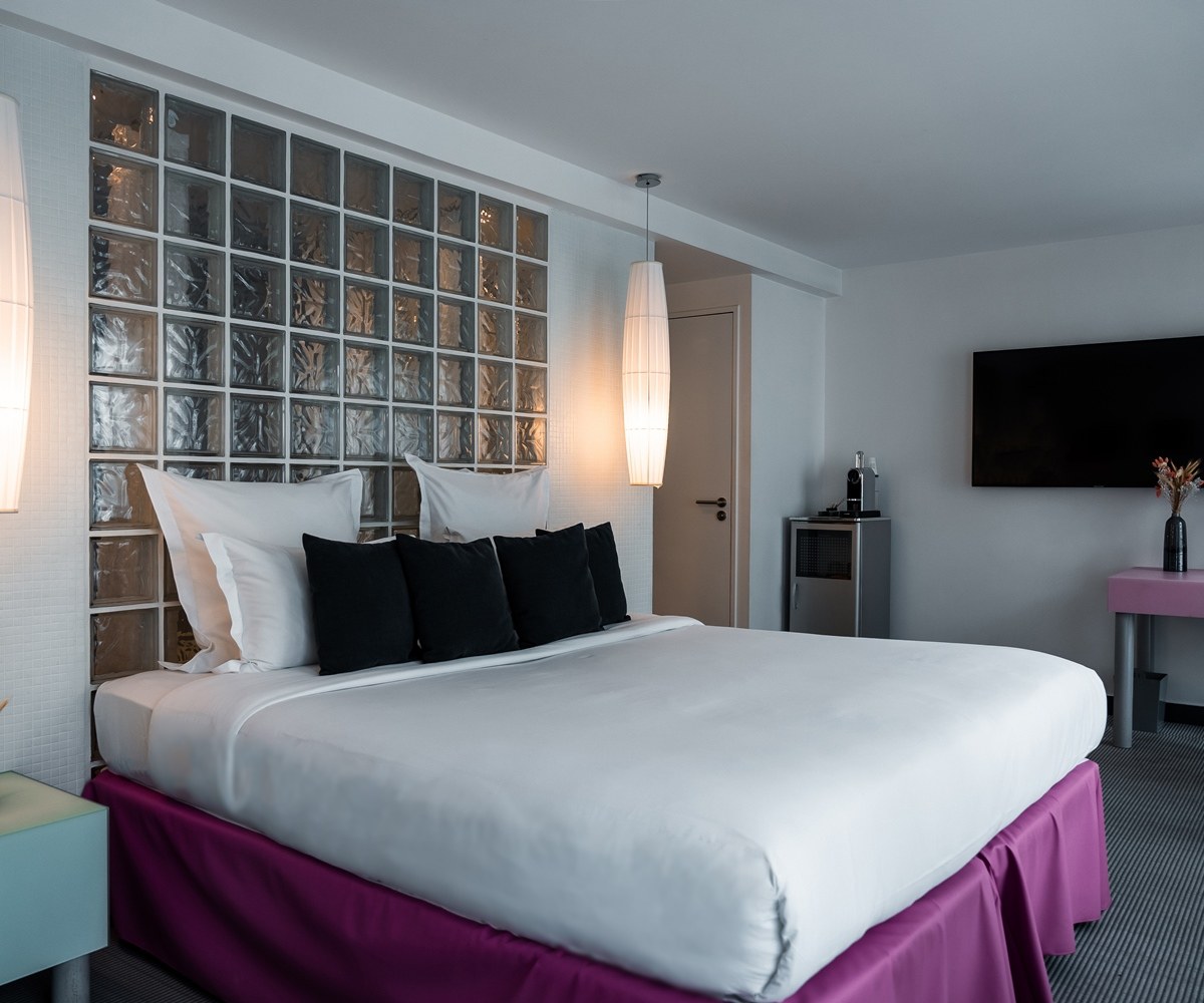 KUBE HOTEL PARIS photo 3
