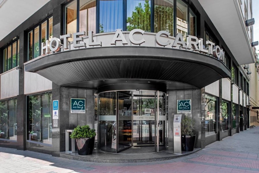 AC CARLTON MADRID
