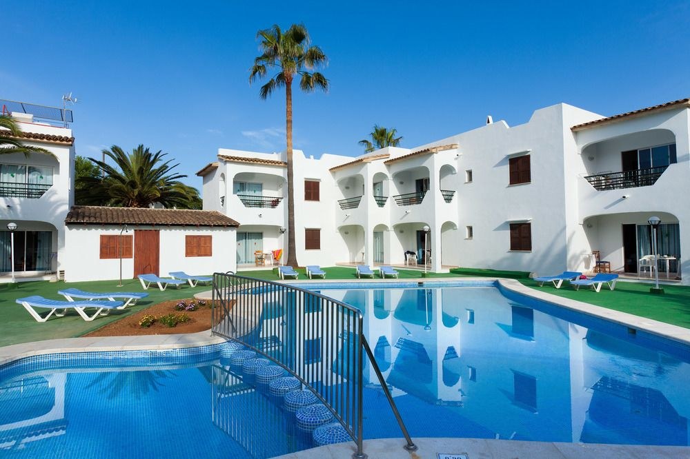 BLUE SEA APARTHOTEL GRAN PLAYA