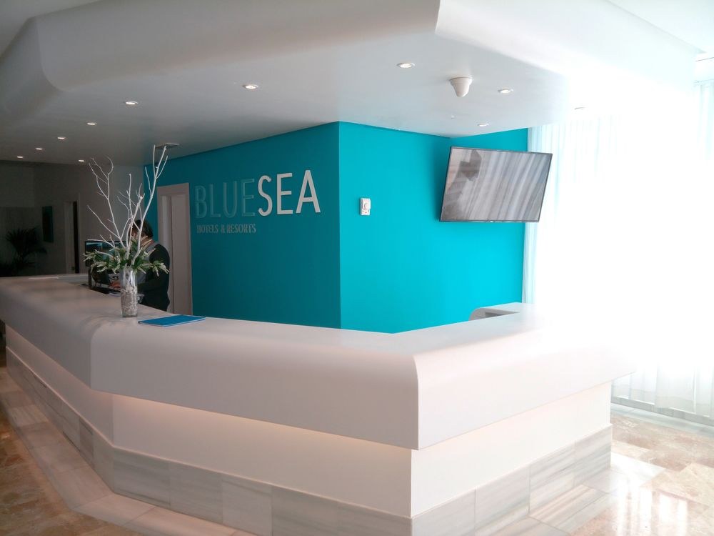 BLUE SEA APARTHOTEL GRAN PLAYA photo 1