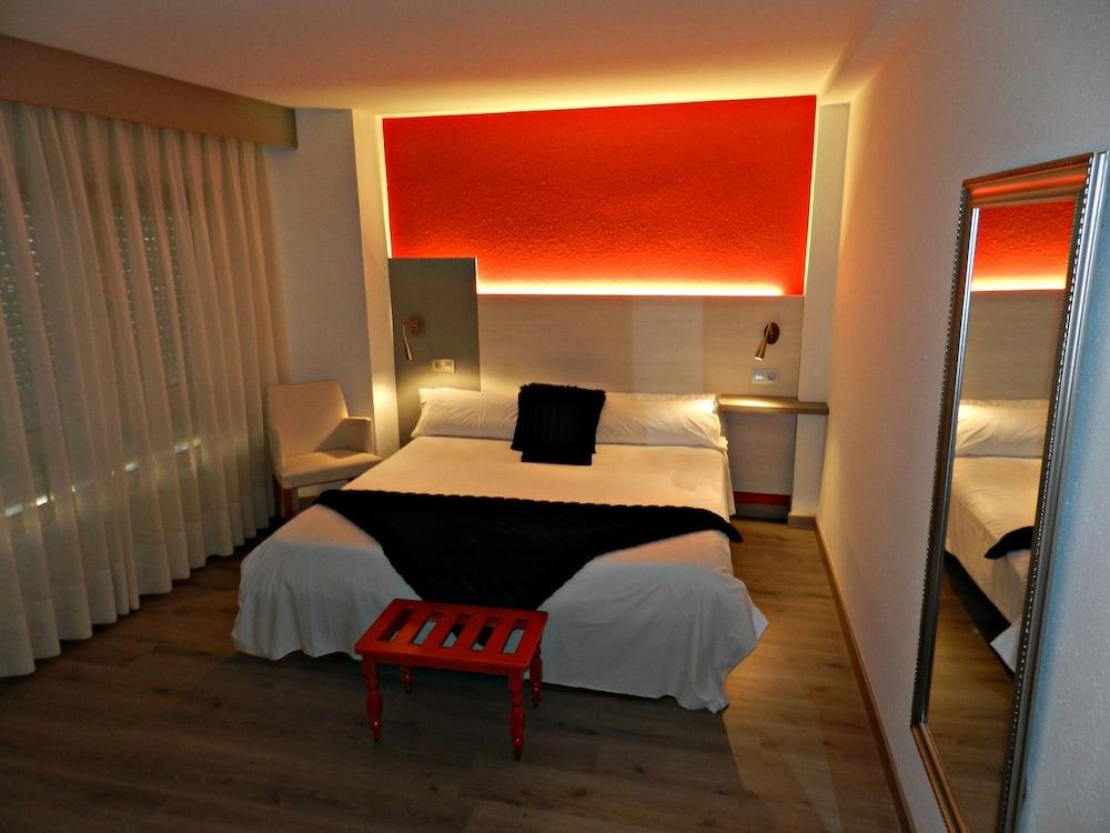 Hotel Alda Centro Gijón