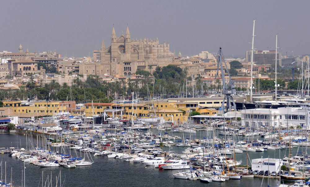 Hotel Palma Bellver , Affiliated by Meliá photo 1