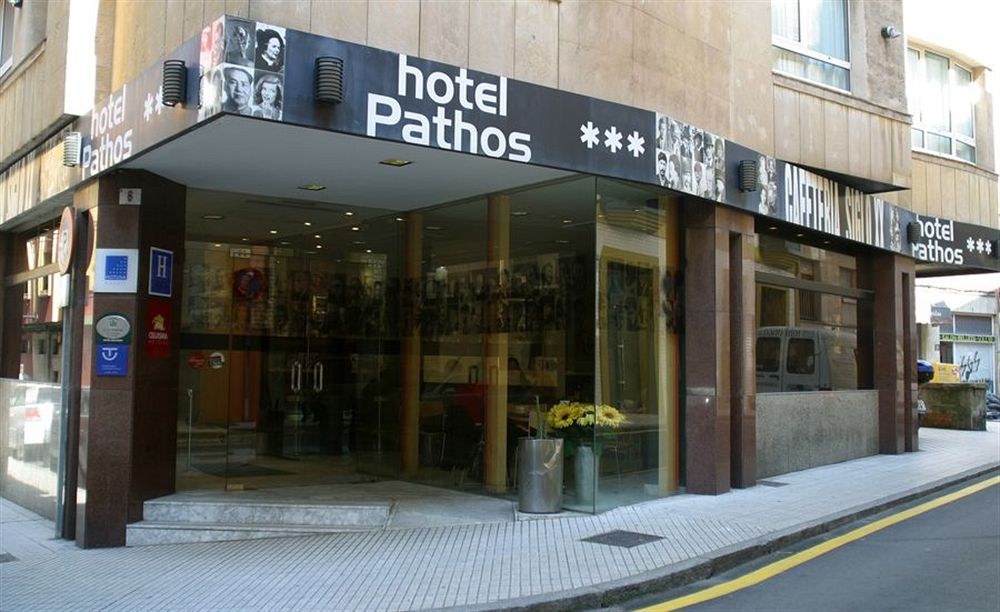 Hotel Faranda Pathos Gijón,Ascend Hotel Collection photo 2