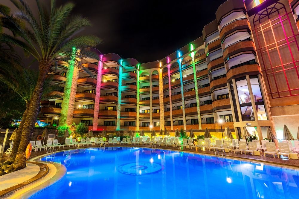 Mur Hotel Neptuno photo 1