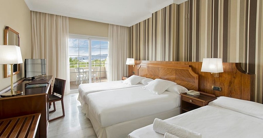 ELBA MOTRIL BEACH & BUSINESS HOTEL photo 1