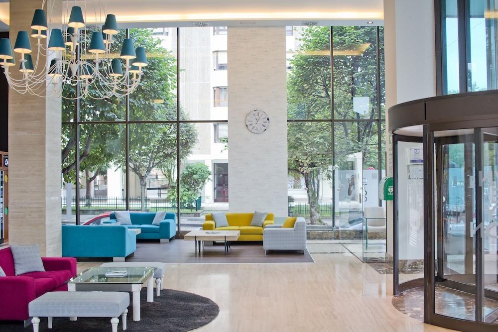 Hotel Zentral Gijón Rey Pelayo photo 4