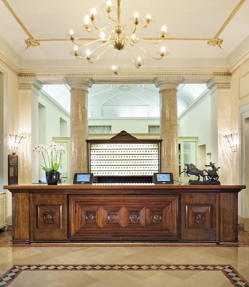 Intercontinental Ambasciatori Palace